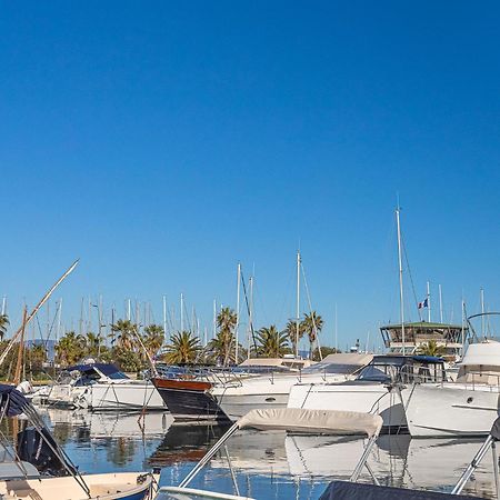Studio Port De La Gavine-17 By Interhome Ιέρ Εξωτερικό φωτογραφία