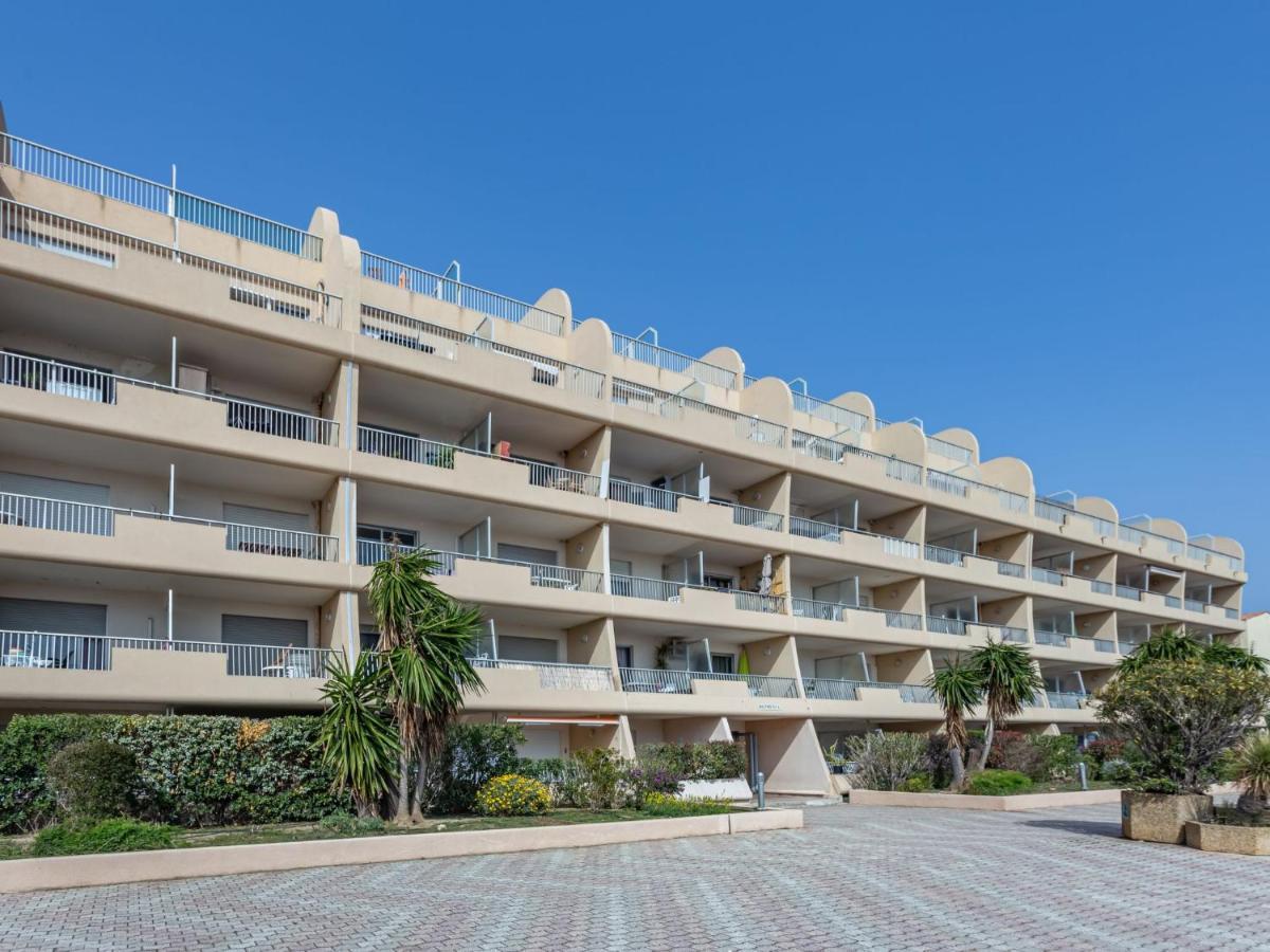 Studio Port De La Gavine-17 By Interhome Ιέρ Εξωτερικό φωτογραφία