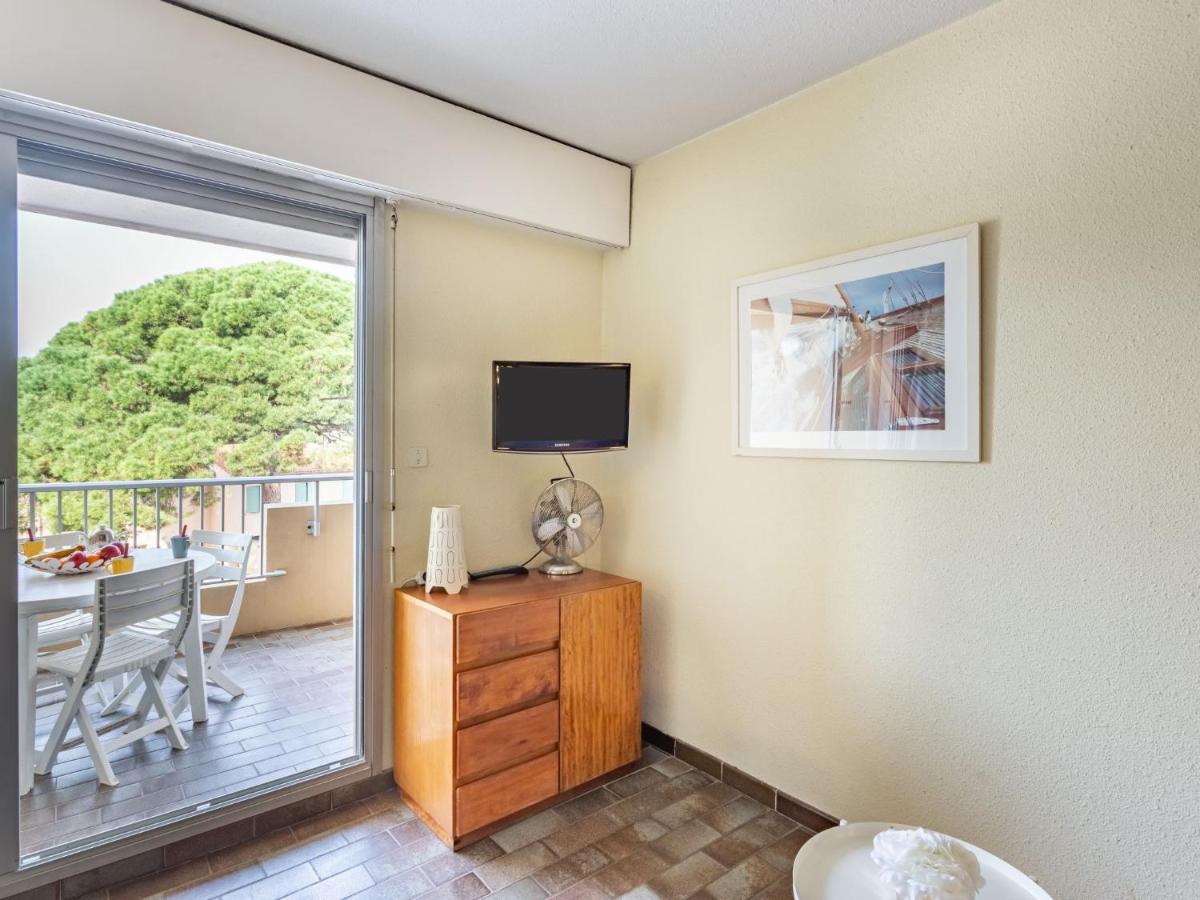 Studio Port De La Gavine-17 By Interhome Ιέρ Εξωτερικό φωτογραφία