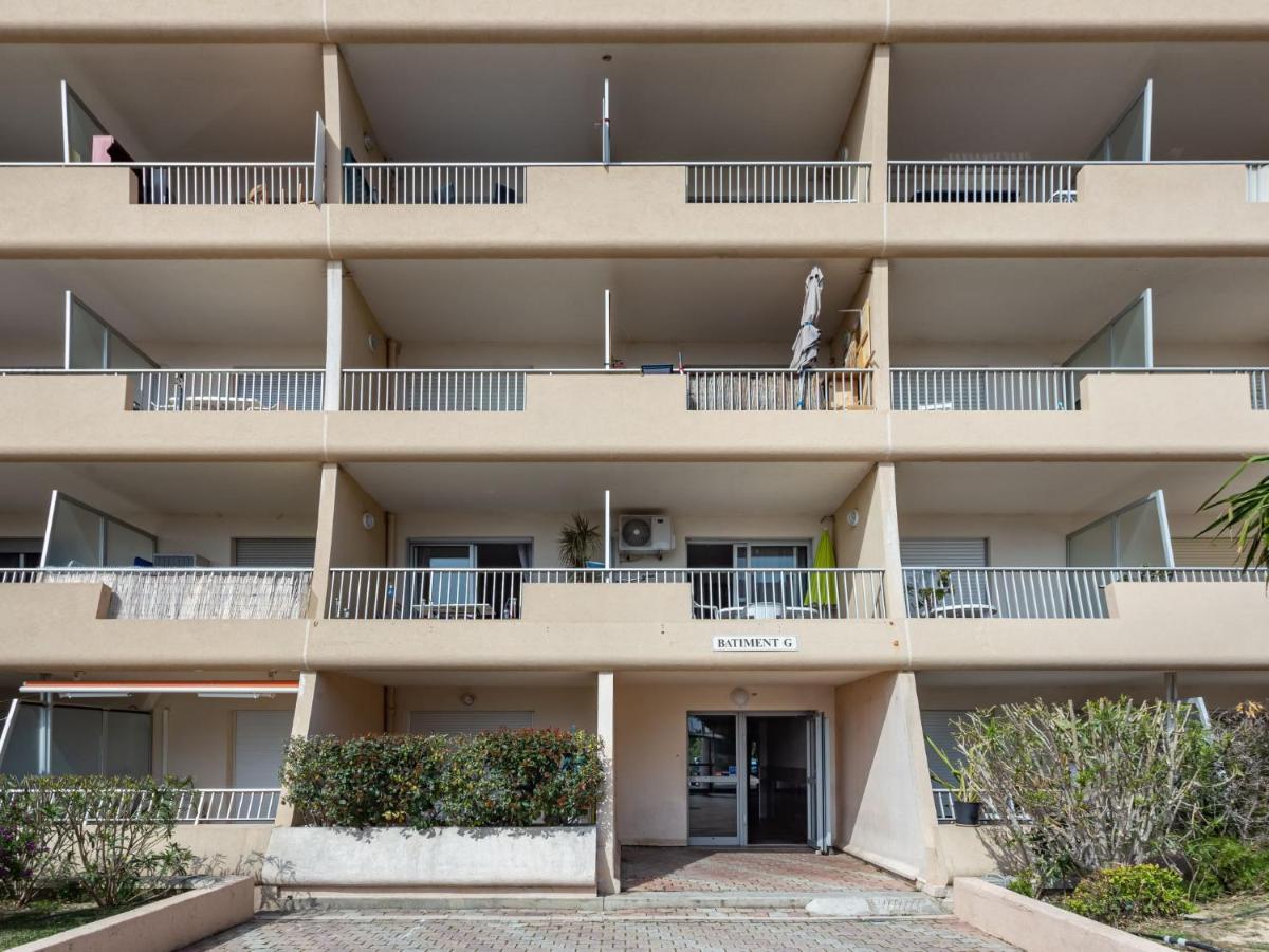 Studio Port De La Gavine-17 By Interhome Ιέρ Εξωτερικό φωτογραφία
