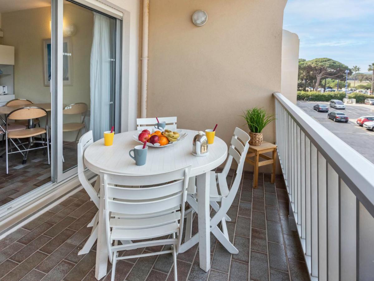 Studio Port De La Gavine-17 By Interhome Ιέρ Εξωτερικό φωτογραφία