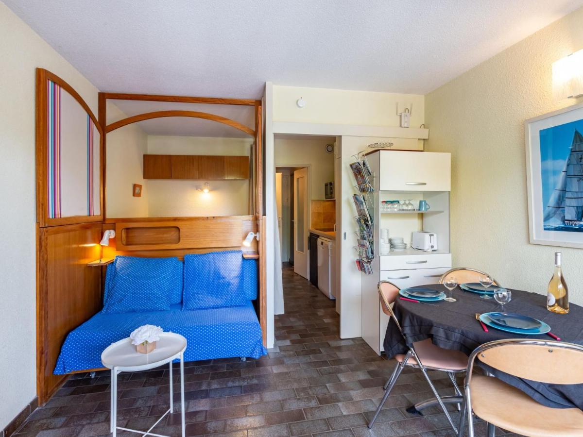 Studio Port De La Gavine-17 By Interhome Ιέρ Εξωτερικό φωτογραφία