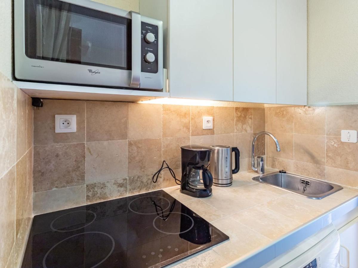 Studio Port De La Gavine-17 By Interhome Ιέρ Εξωτερικό φωτογραφία
