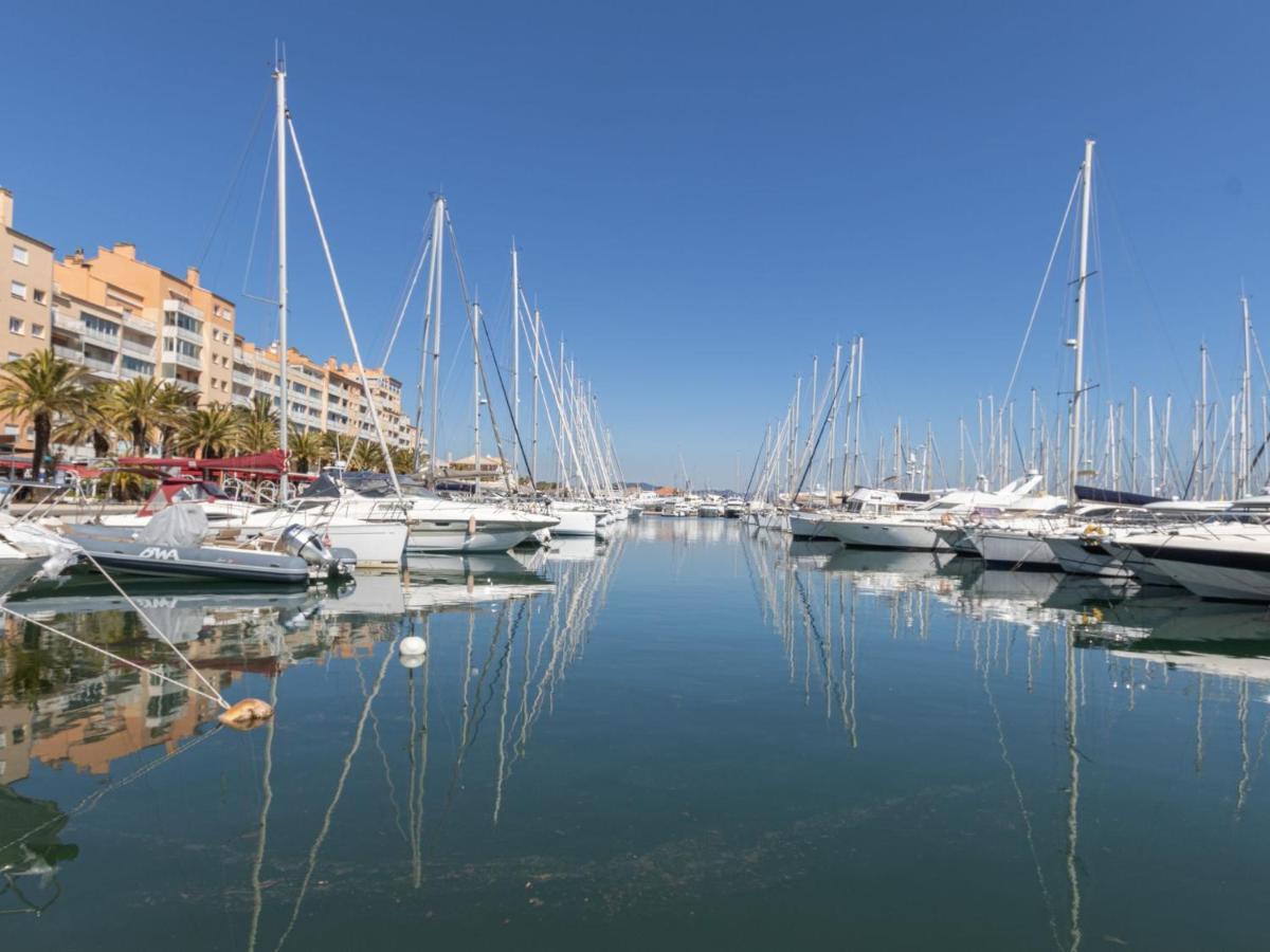 Studio Port De La Gavine-17 By Interhome Ιέρ Εξωτερικό φωτογραφία