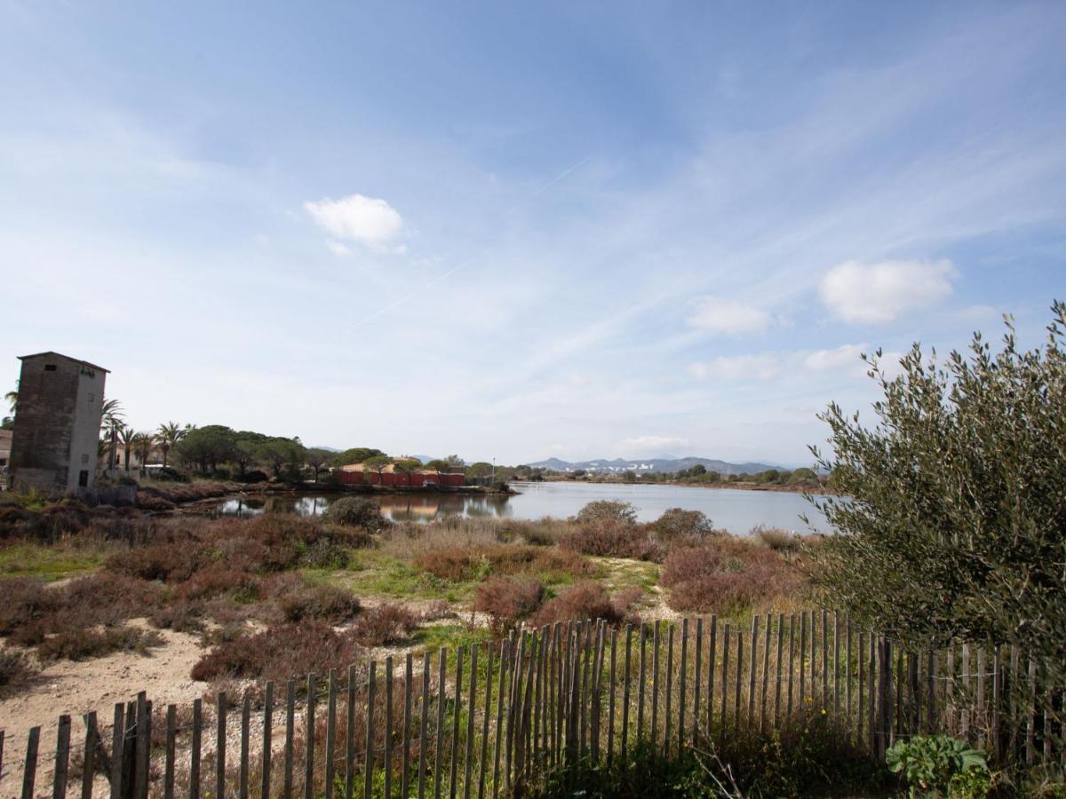 Studio Port De La Gavine-17 By Interhome Ιέρ Εξωτερικό φωτογραφία