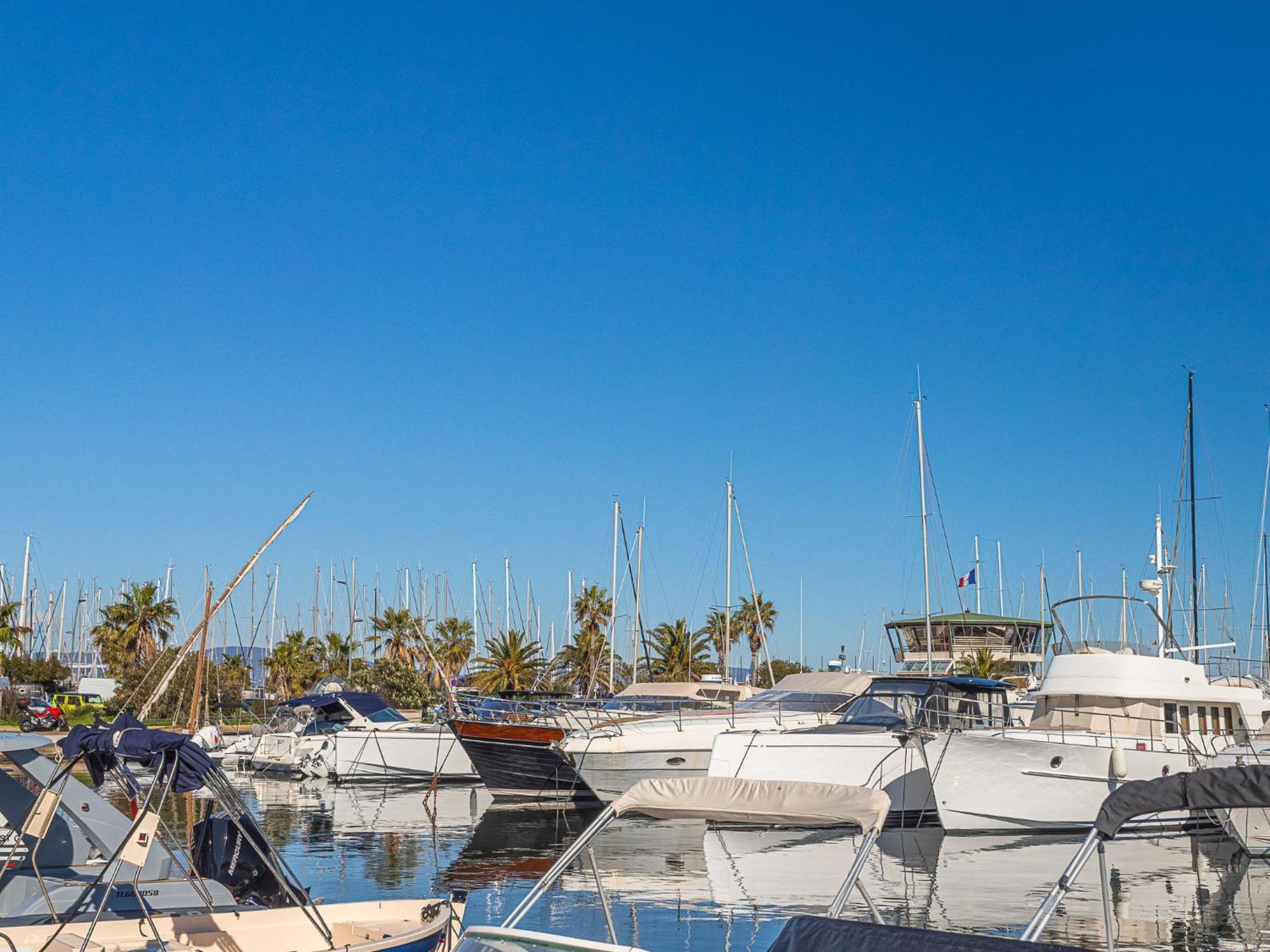 Studio Port De La Gavine-17 By Interhome Ιέρ Εξωτερικό φωτογραφία